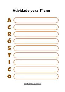 Atividade de interpretação de poema sobre respeito para imprimir | Educlub